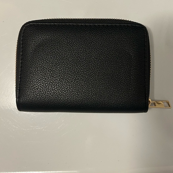 Beaded Eye Design Wallet - Picture 2 of 5